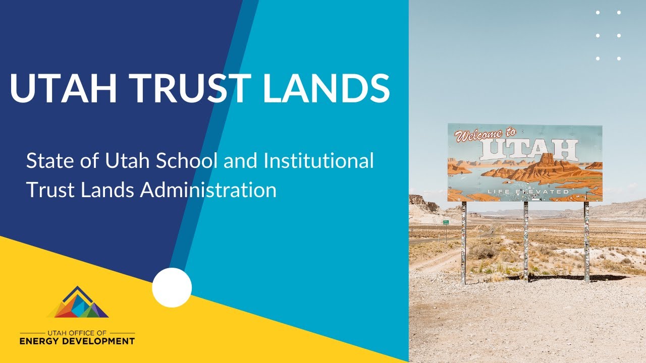 Utah Trust Lands
