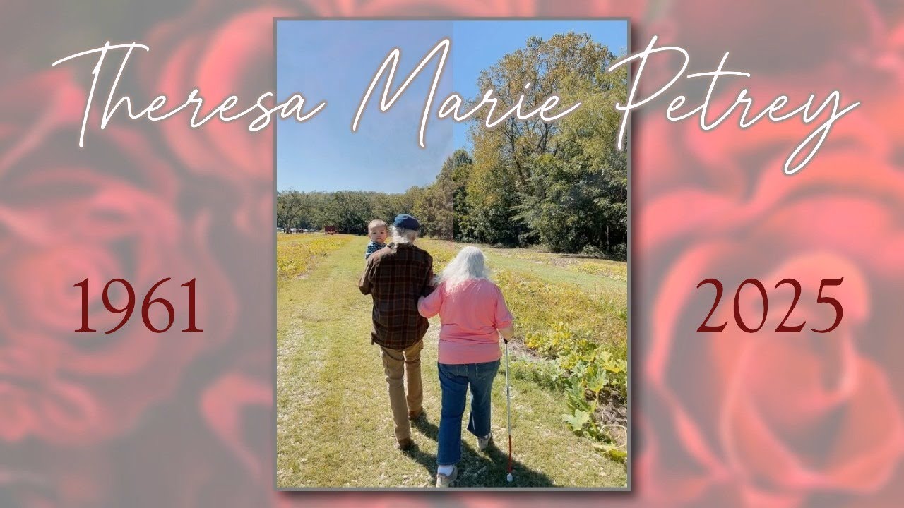 Theresa Petrey June 1961 - Dec 2025