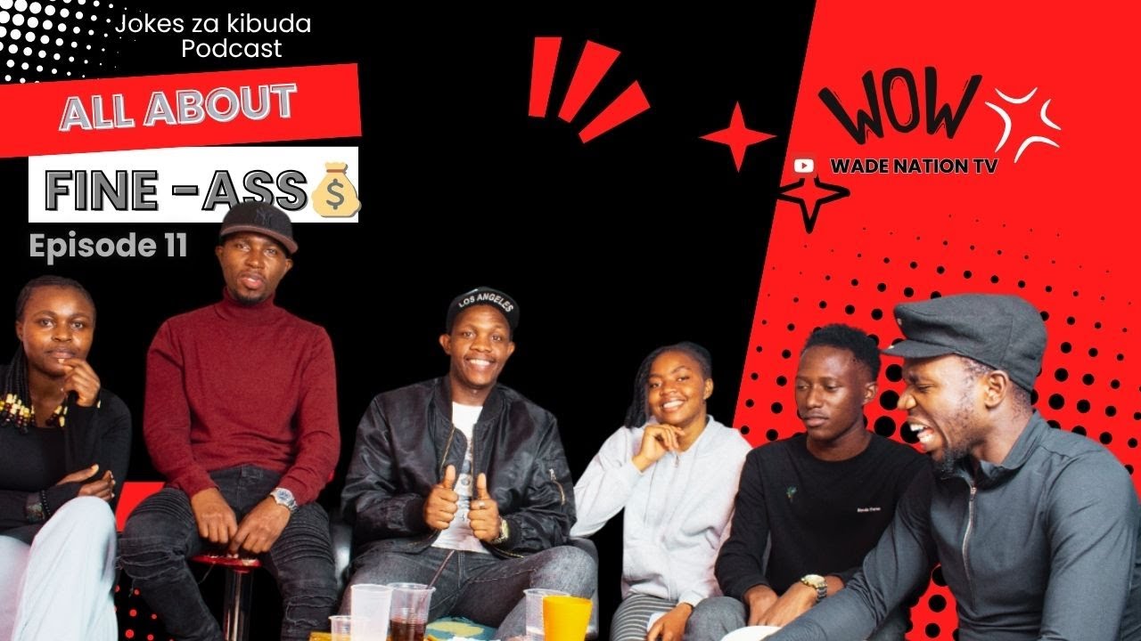 Jokes Za Kibuda || Episode 11 || POLICE BRUTALITY, BUSINESS & BEDTIME BANTER FT KEN & DAVY