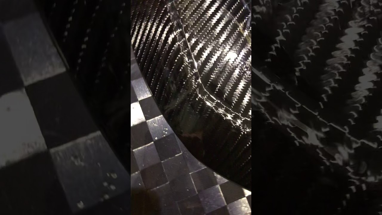 4*4 twill carbon fiber