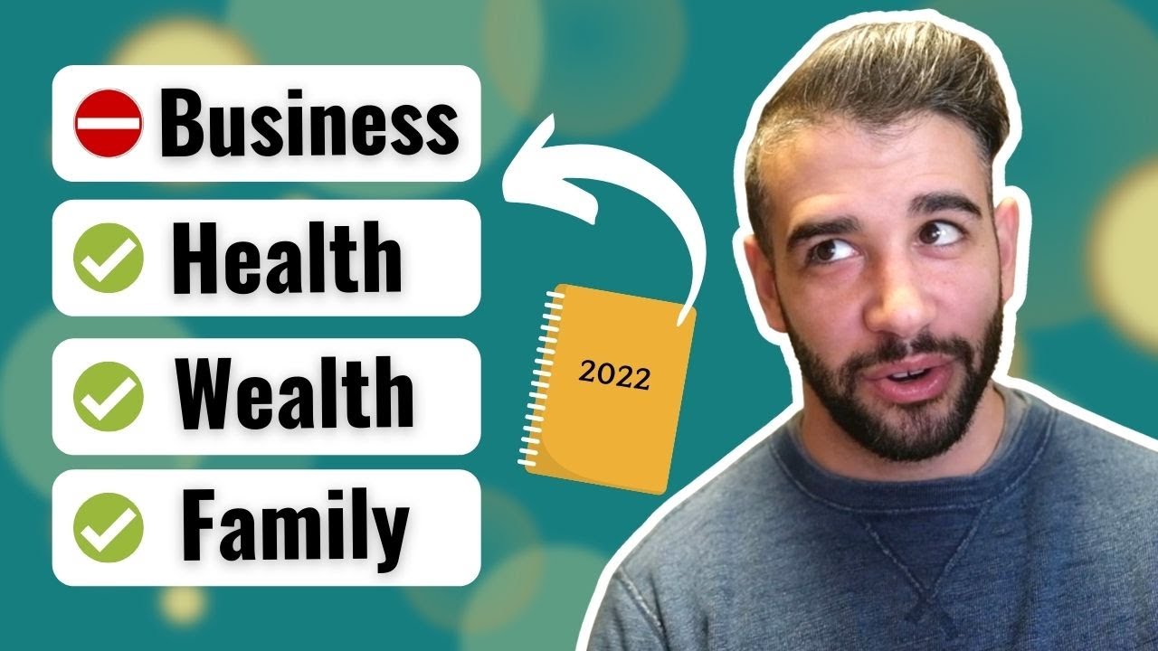 My 2022 Playbook - Lessons Learned, Tips, Readings, and Goals for the Year Ahead