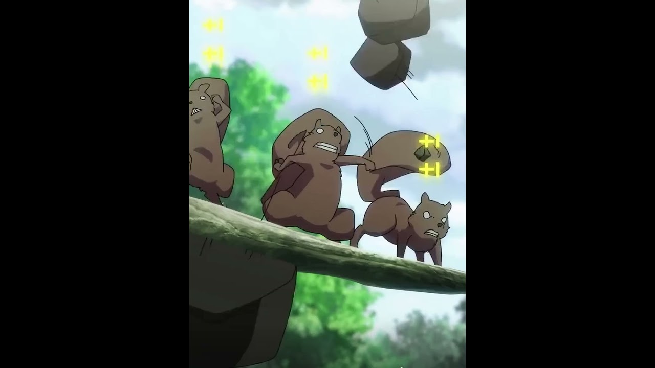 Spare Me, Great Lord!  #anime