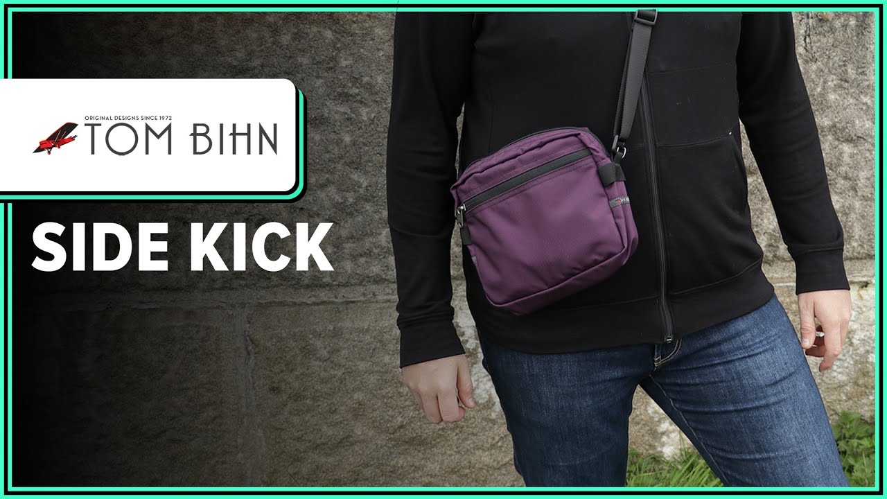 Tom Bihn Side Kick Review (2 Months of Use)