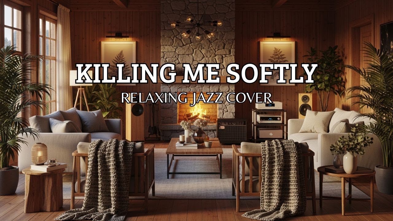 Fugees &ndash; Killing Me Softly | Calm & Beautiful Relaxing Jazz Reimagined