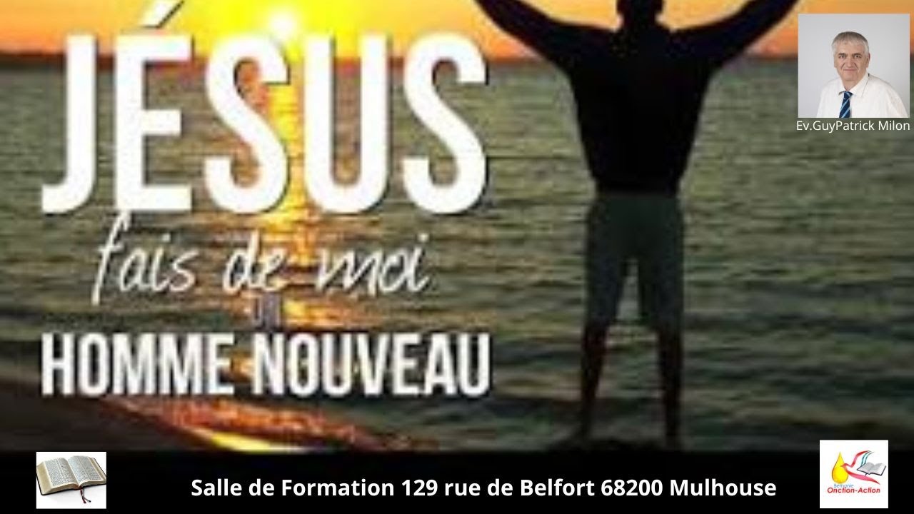 L'importance de naître de nouveau
