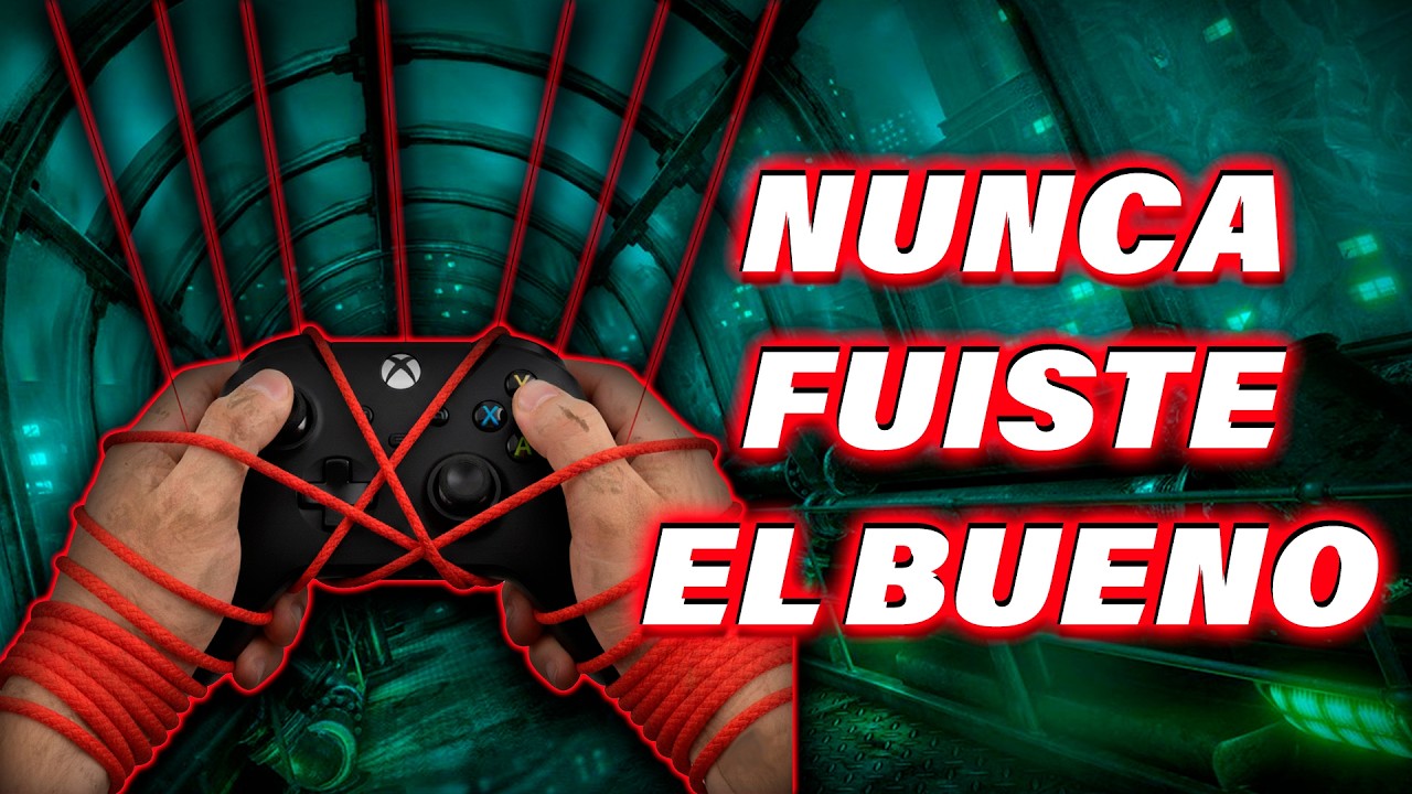 El VIDEOJUEGO te MANIPULA?