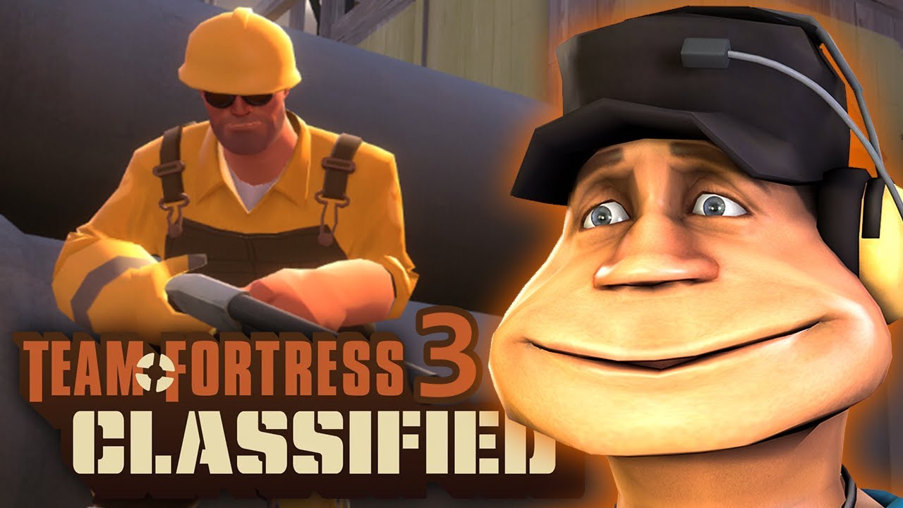 Team Fortress 3 jest prawdziwy