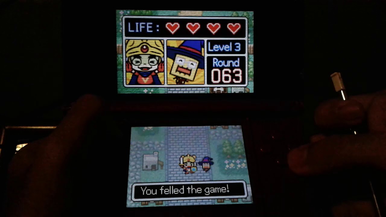 WarioWare Gold - 9-Volt [HIGH SCORE RUN] PB (236)