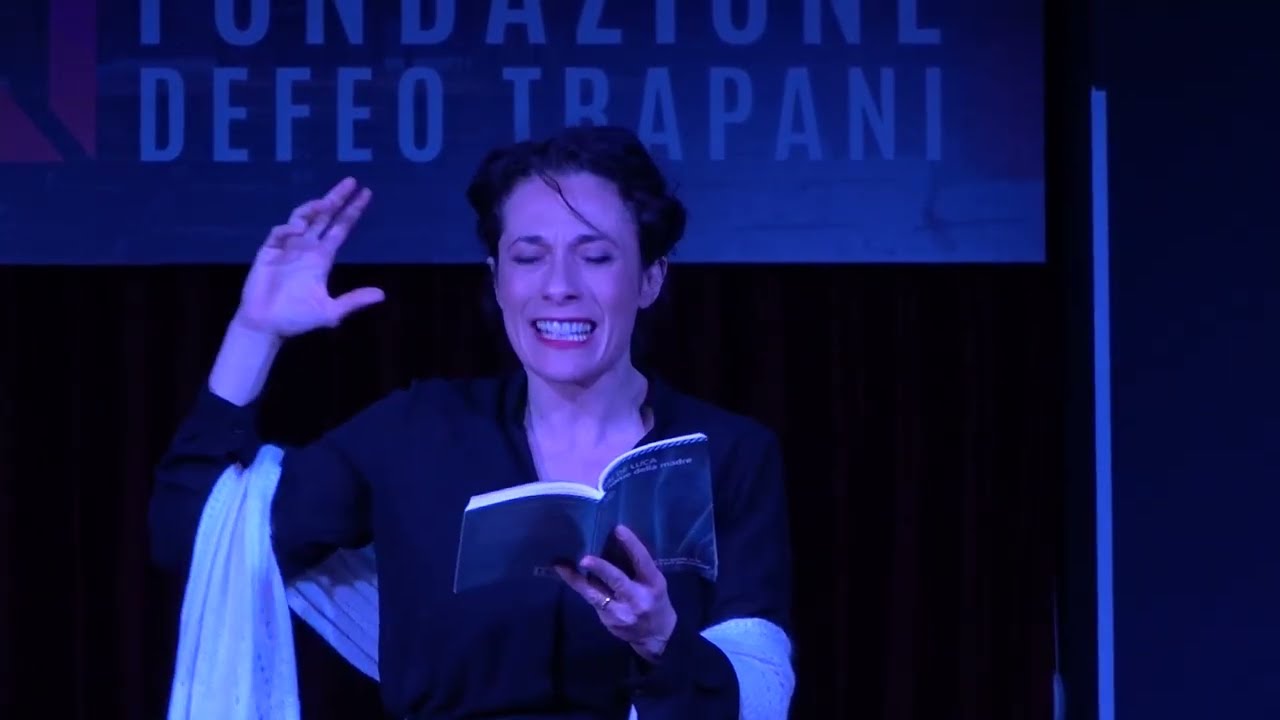 Teatro ODEION - IN NOME DELLA MADRE di Marianna de Pinto