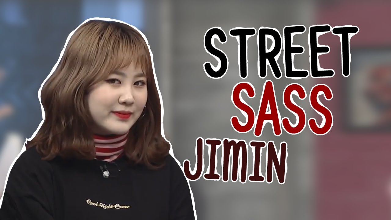 ASC 258: Street Sass Jimin