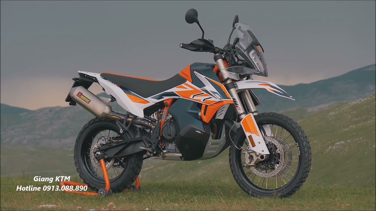 ADV790R/S sắp cập bến Việt Nam