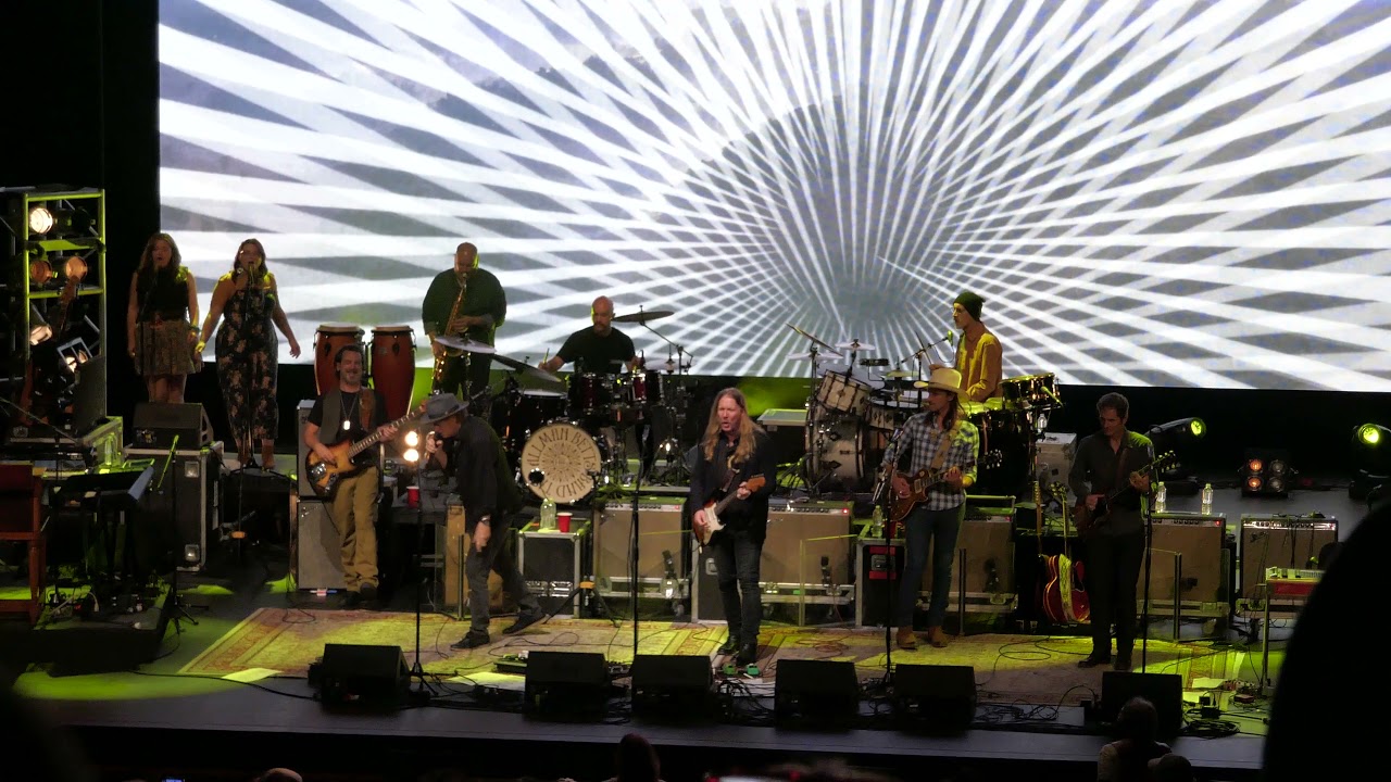 The Allman Family Revival 