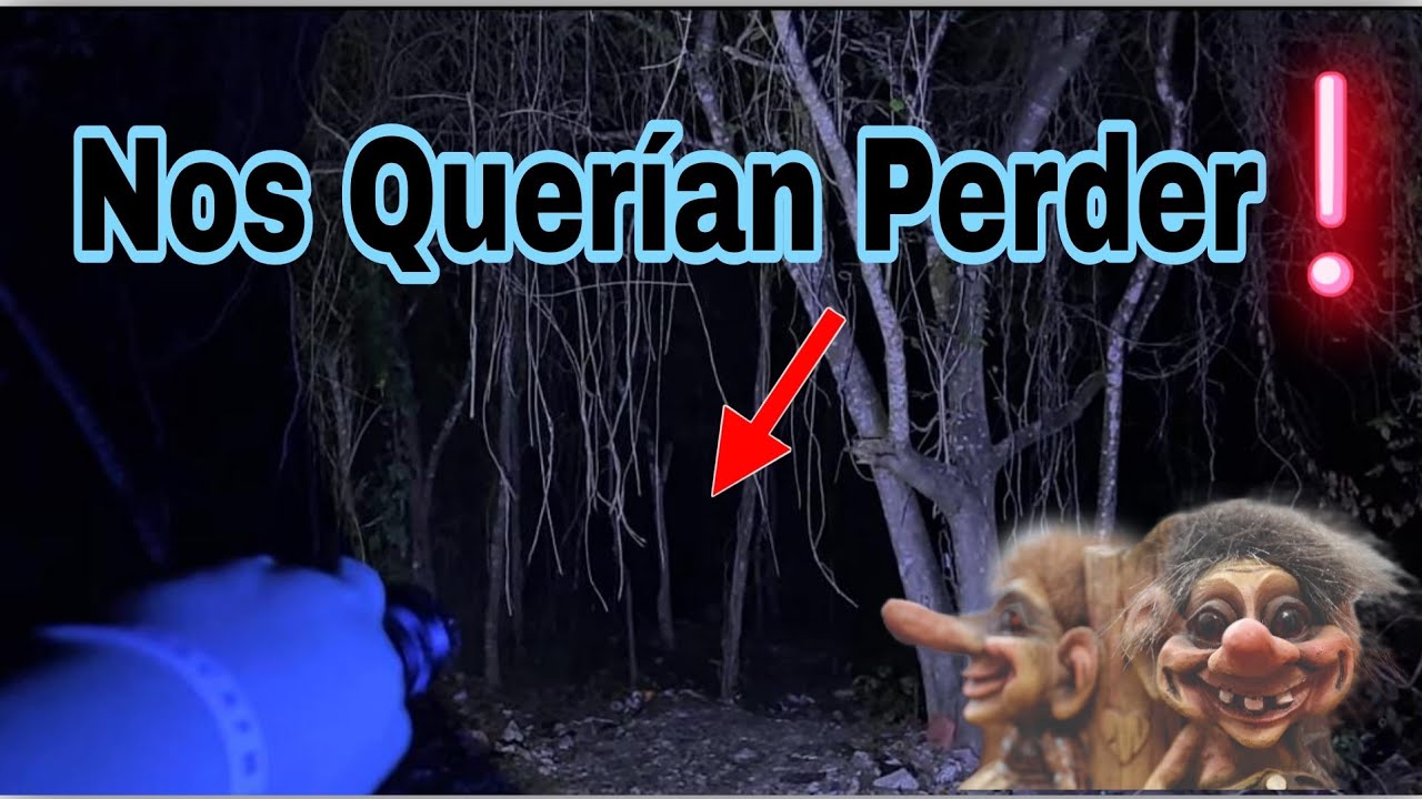 Macabro Sitio en Cancún💀🌳‼️