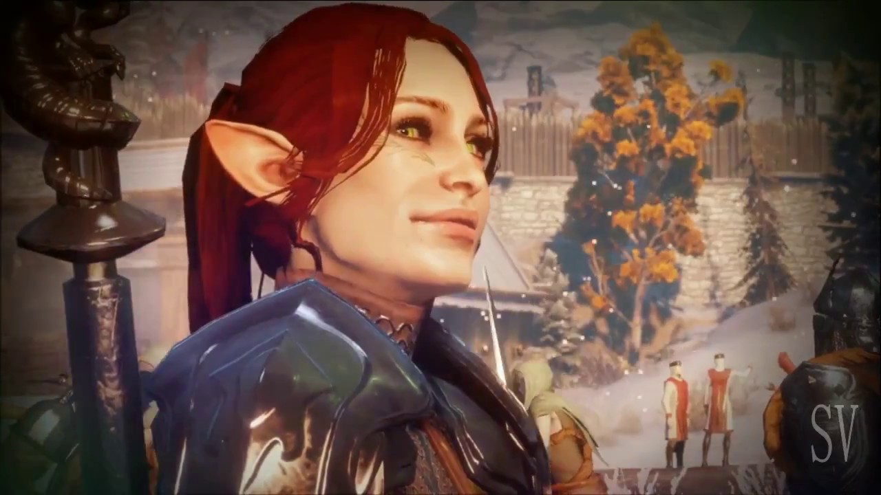 Cullen/Lavellan~Perfect