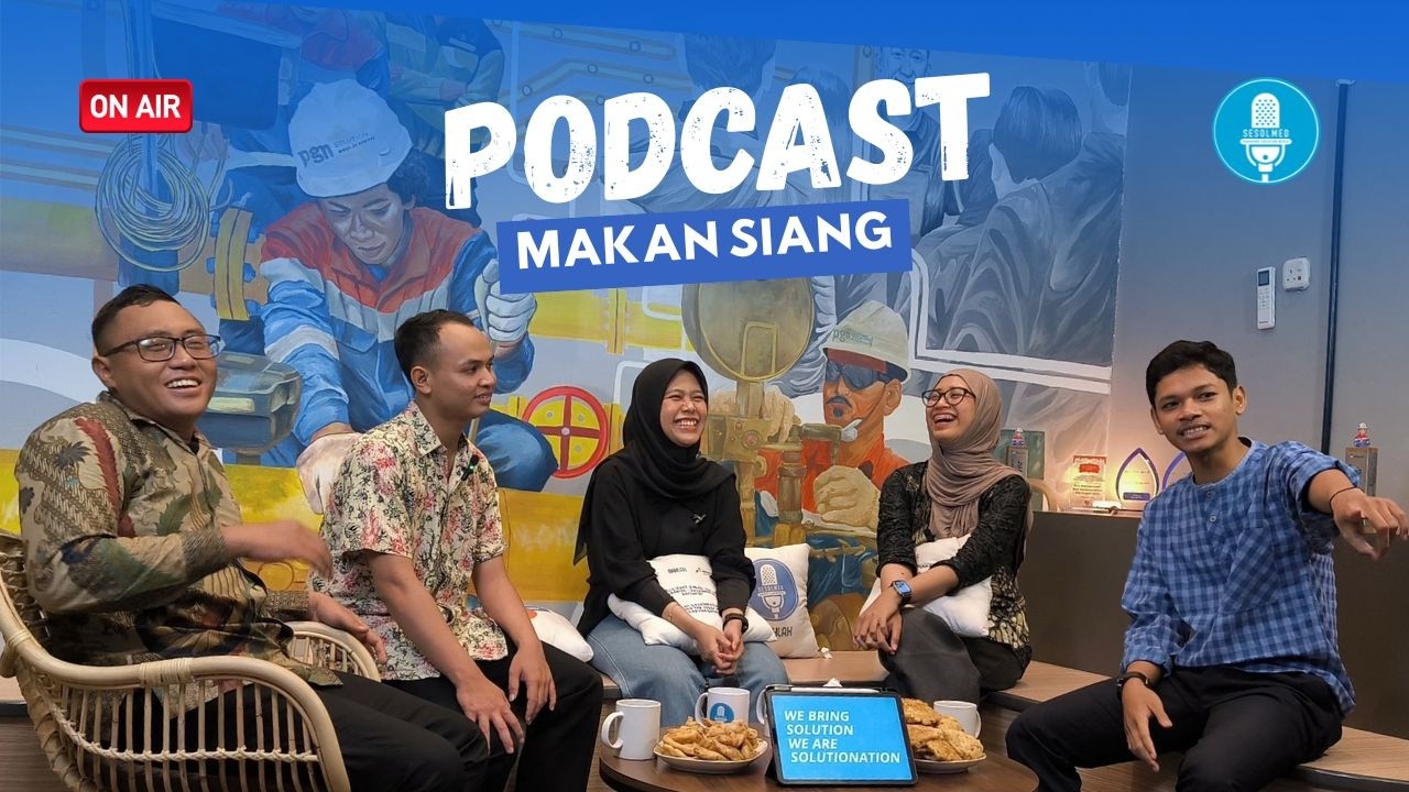 Obrolan Makan Siang Edisi Ramadhan (Episode 1)