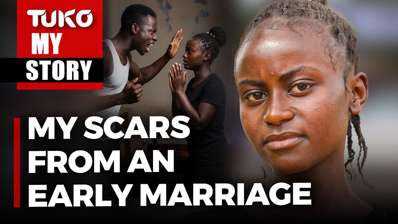 He hated me so much, mistreated me and wanted to take my son | Tuko TV