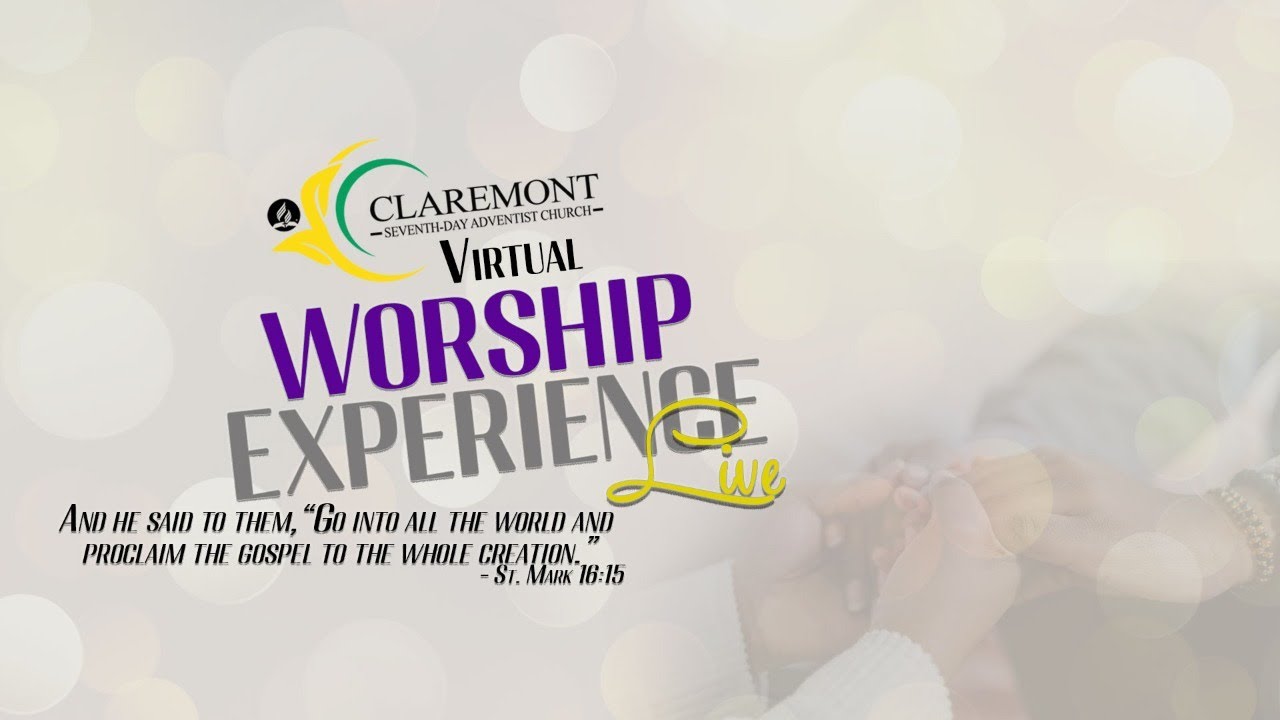 Morning Segment | Personal Ministries Emphasis Day | Virtual Worship Experience | August 7, 2021