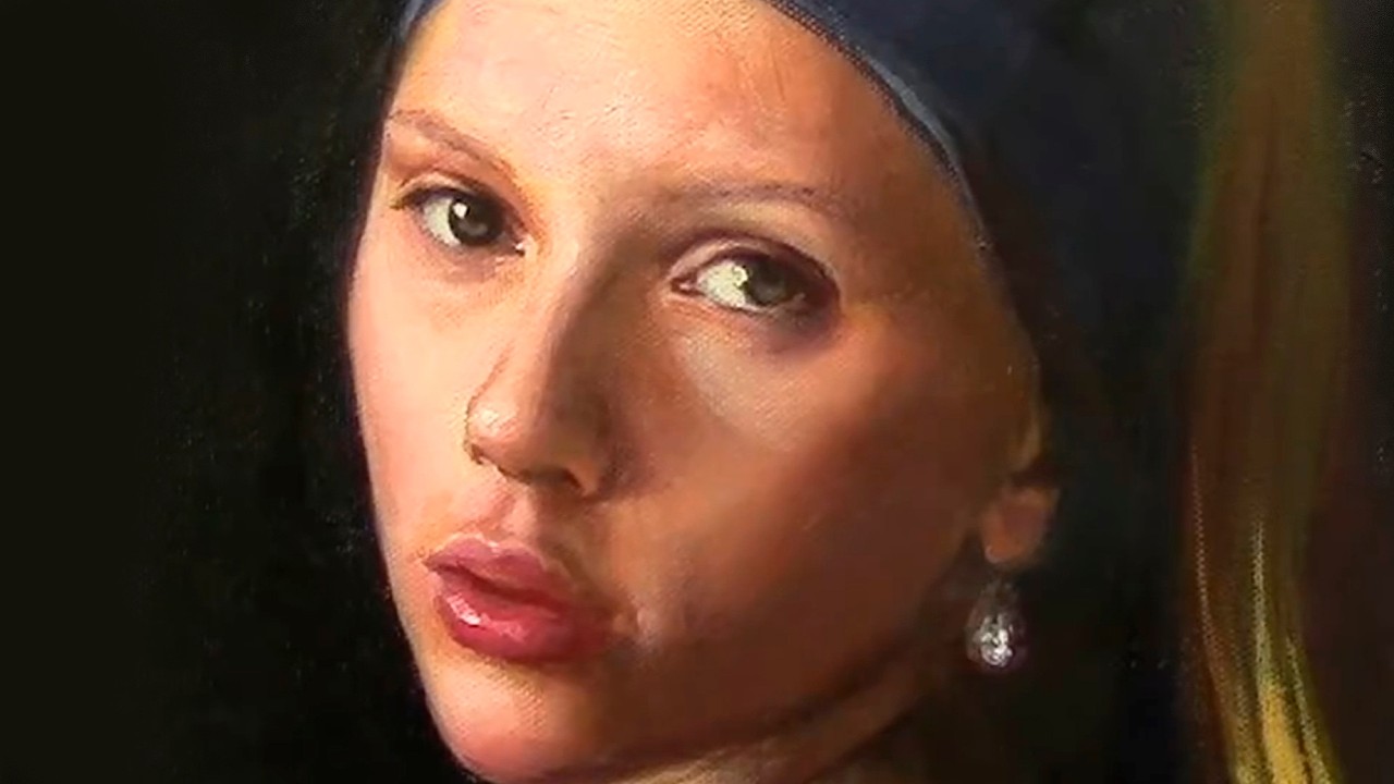 How to Make Acrylic Paint Look Like Oil – Pro Tips & Techniques!