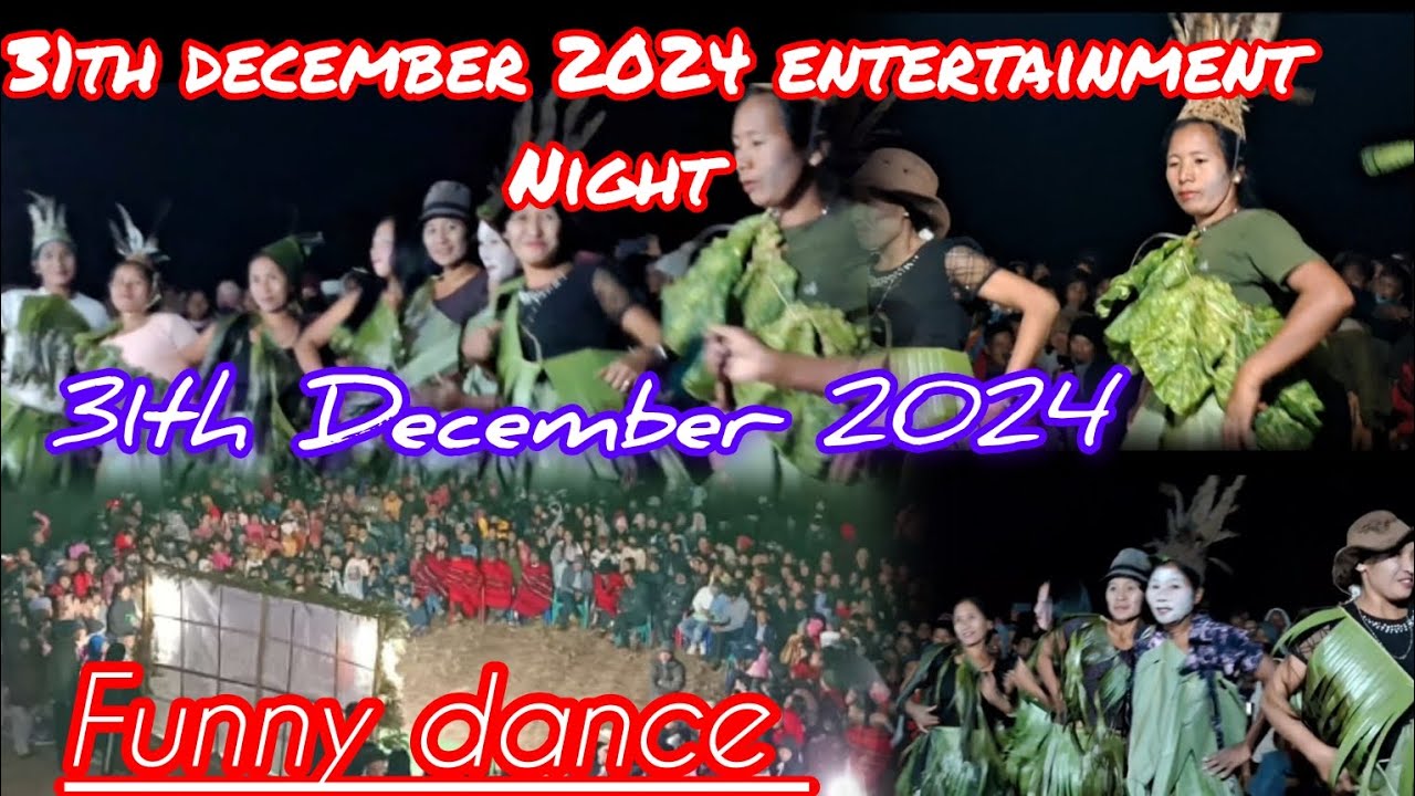 Entertainment Night at