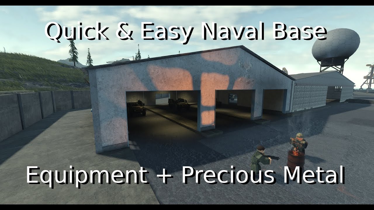 The BEST Method to Farm Equipment & Precious Metal In Blackhawk Rescue Mission 5 Gen4