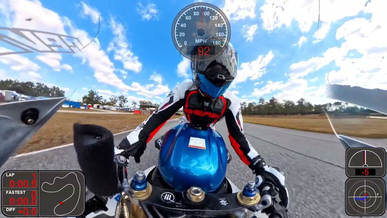 Jennings GP on the SV
