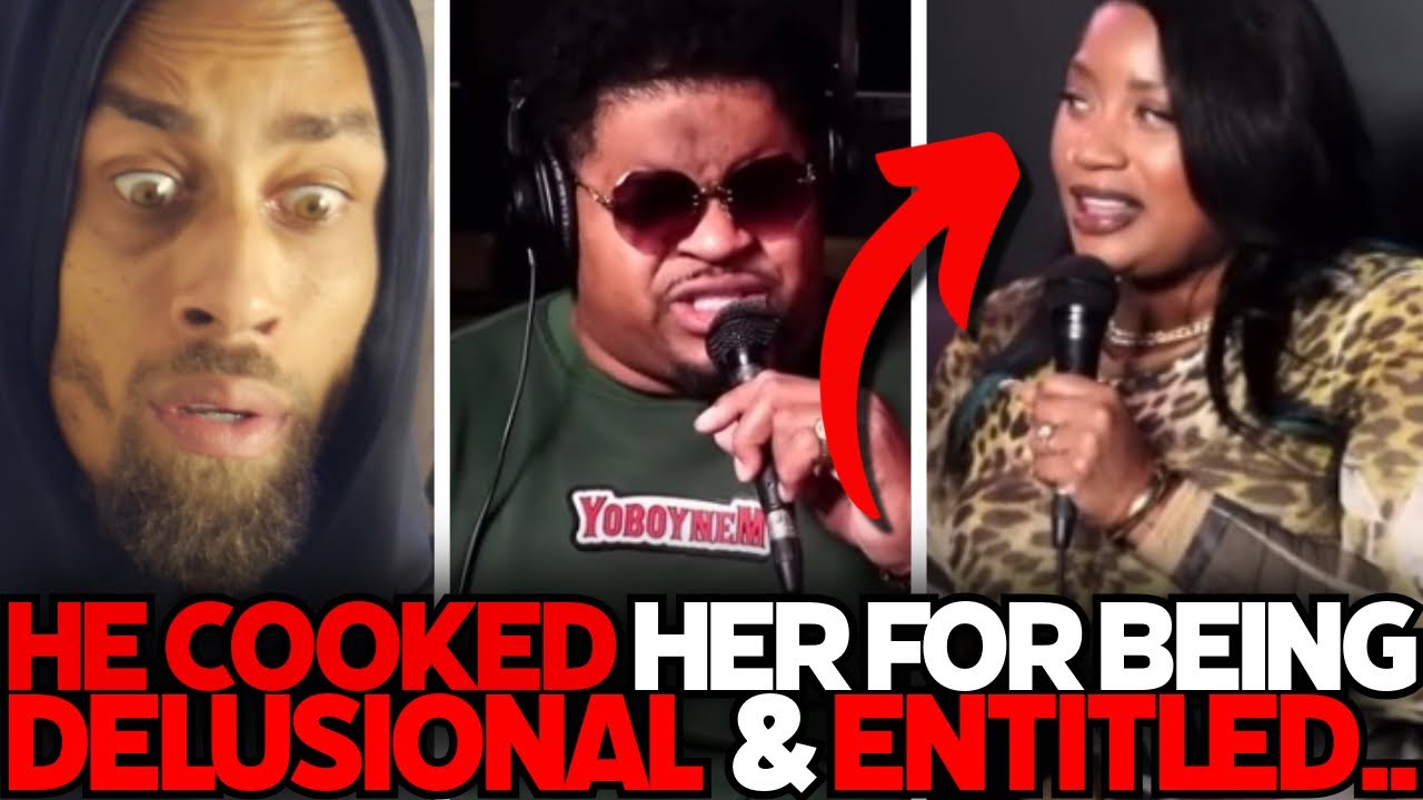“He Has To Make 80k Because My Salary is 80k” Delusional Panel Of Women Get COOKED! 