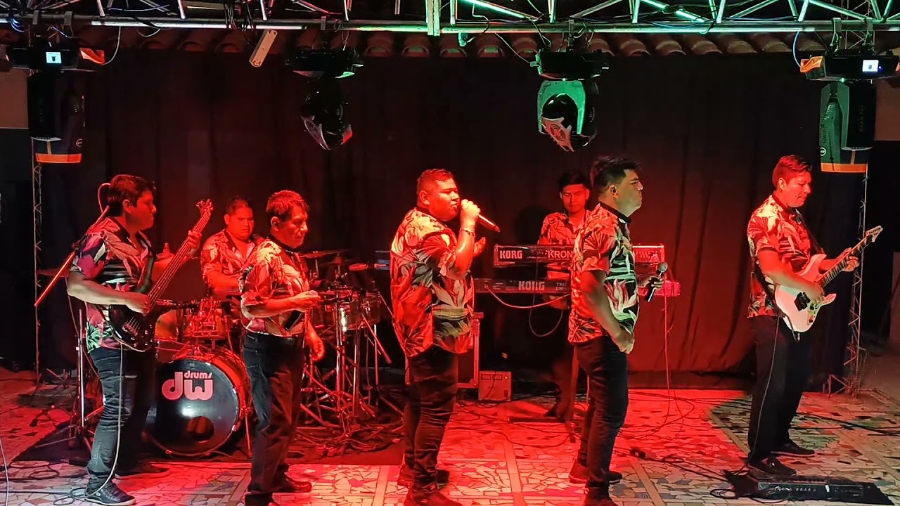 Mix Chichas clásicas-Lobitos Band el original