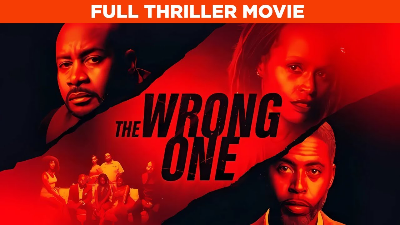 She's Dating Two Men Who Are Best Friends? | The Wrong One | Full Thriller Movie