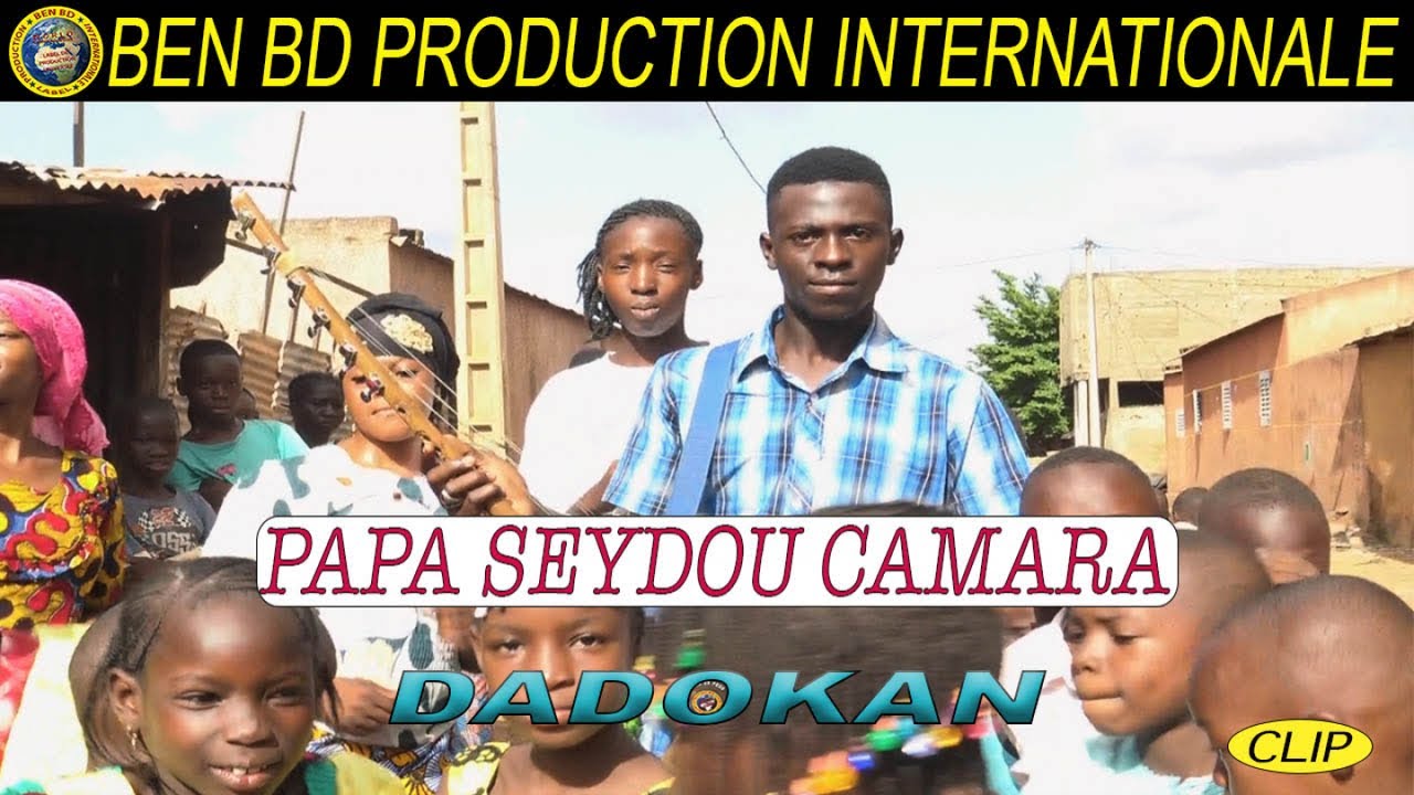 Bourama Camara dit Papa Seydou Camara - Dadokan - Papa Seydou Camara