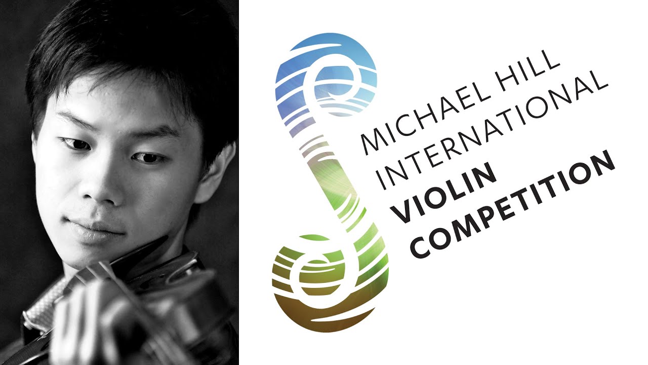 2015 Semi-Final Round II: Competitor #10 Timothy Chooi - Saint-Saëns: Havanaise