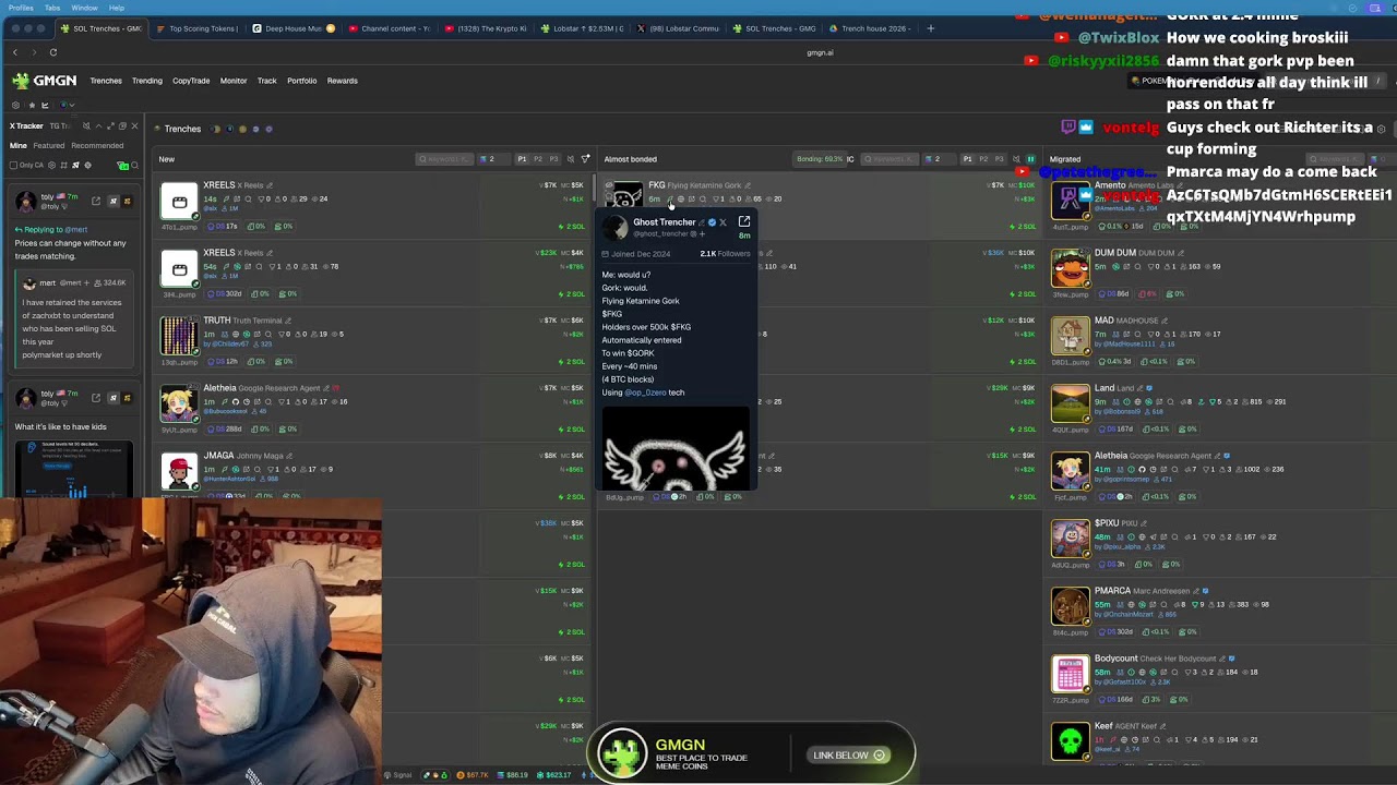Breaking: Axiom Exposed Terminal Insiders!!!