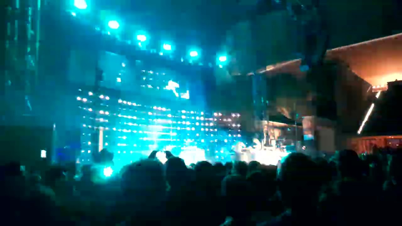 THE SMILE - Auditorium Roma 24/06/2024