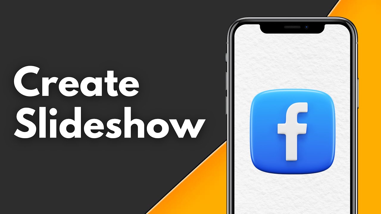 How to Create Slideshow on Facebook using Story Features