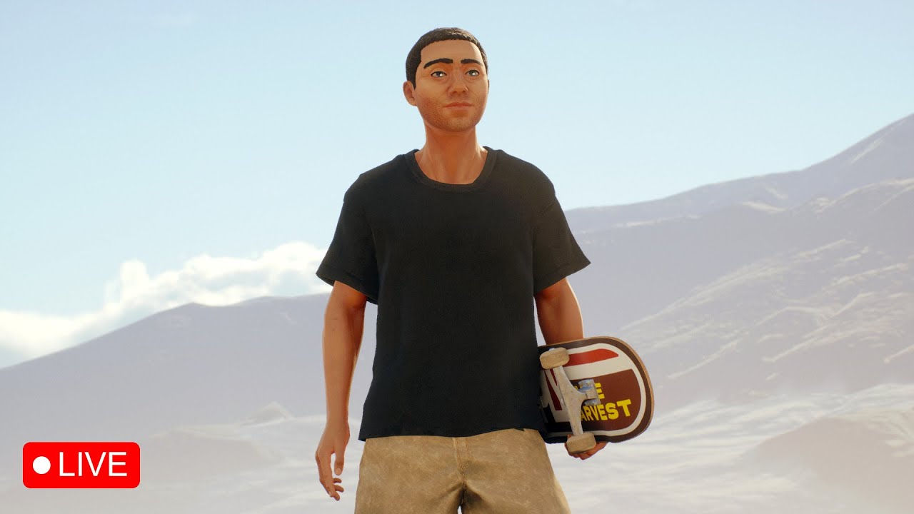 6 DAYS TO SKATE. SEASON 2 | Realistic Gameplay, Hype & Reacts 🔥