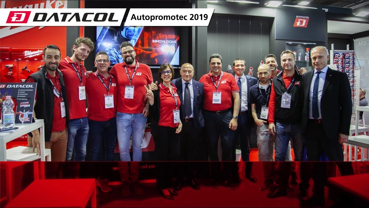Datacol - Autopromotec 2019