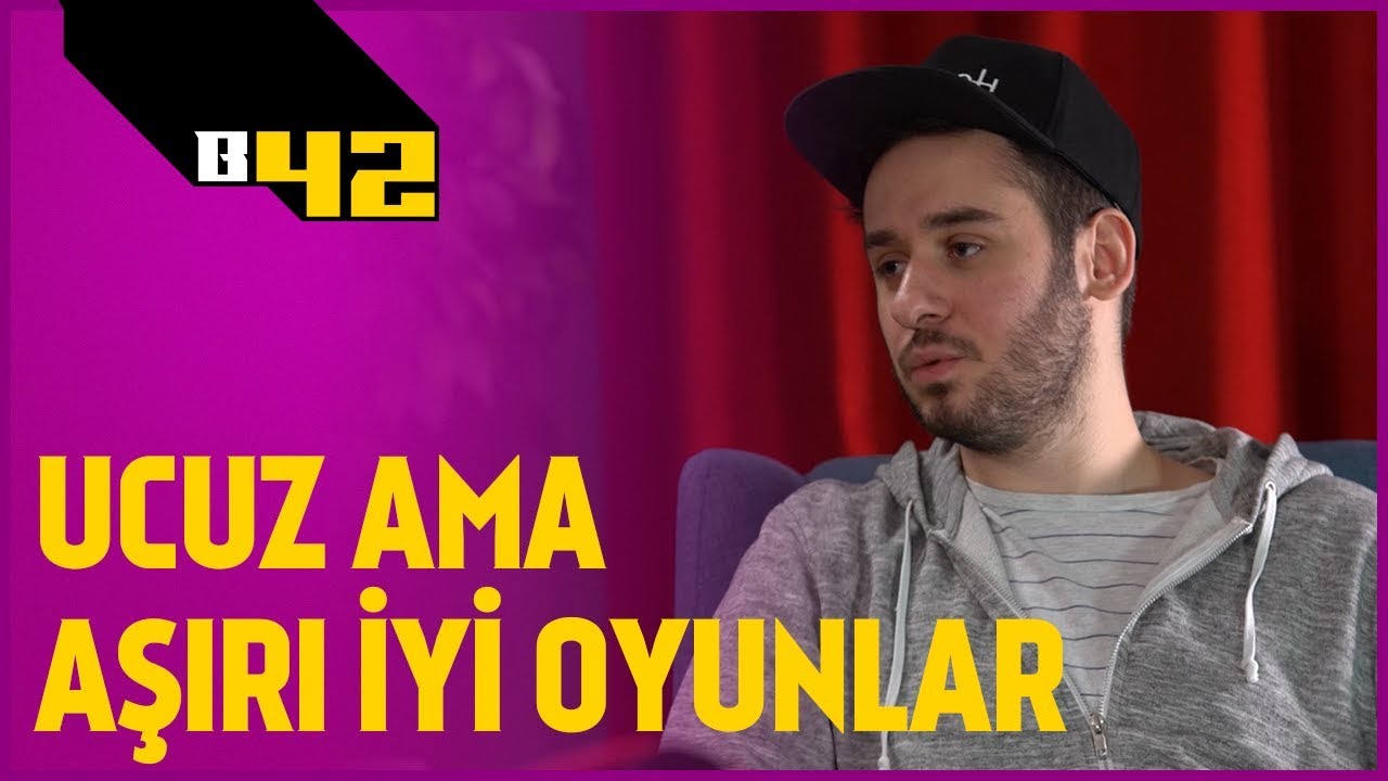 Base 42'den DEV Hizmet | Ucuz Ama Aşırı İyi Oyunlar
