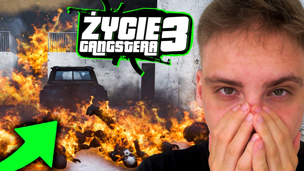 GTA V THE ORIGINAL HILLS #298 ATAK na BAZĘ PANA O!