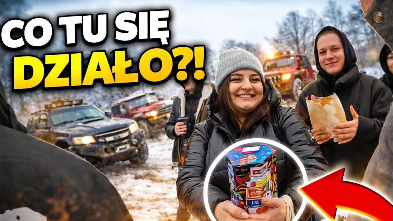 Co tu się działo?! 160 km rajdu dla WOŚP - Kielce