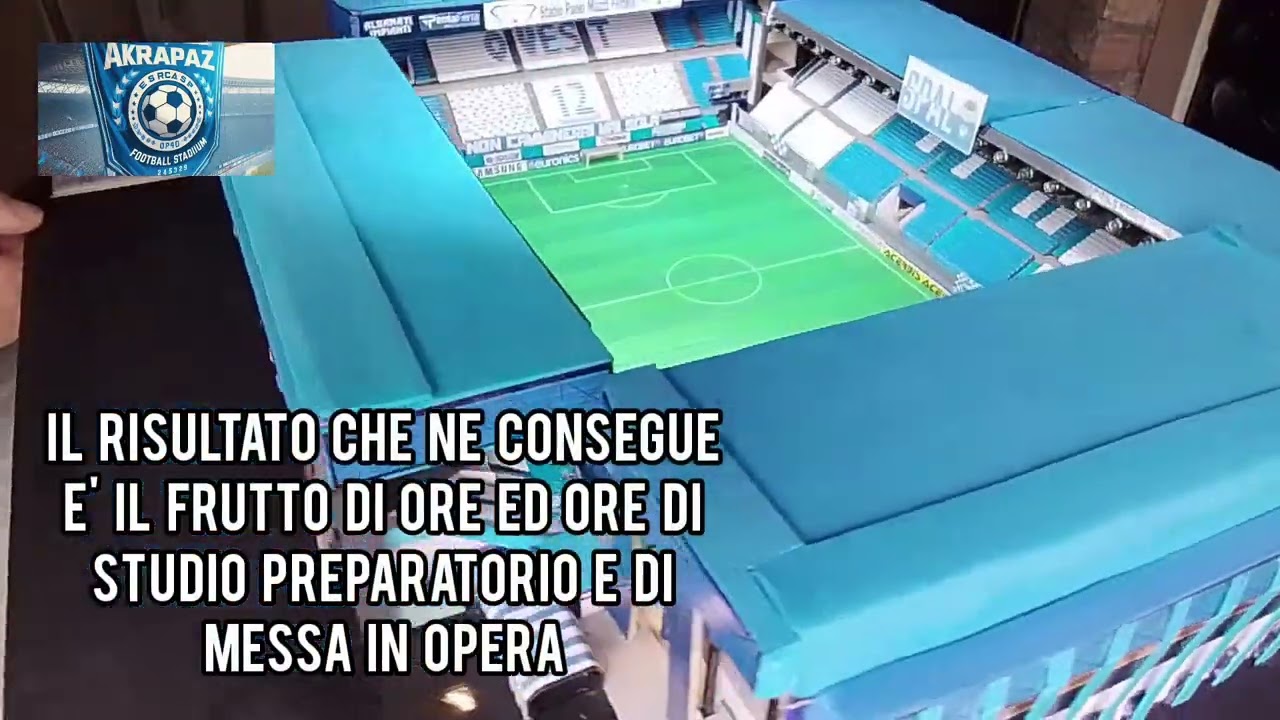Stadio PAOLO MAZZA - Ferrara