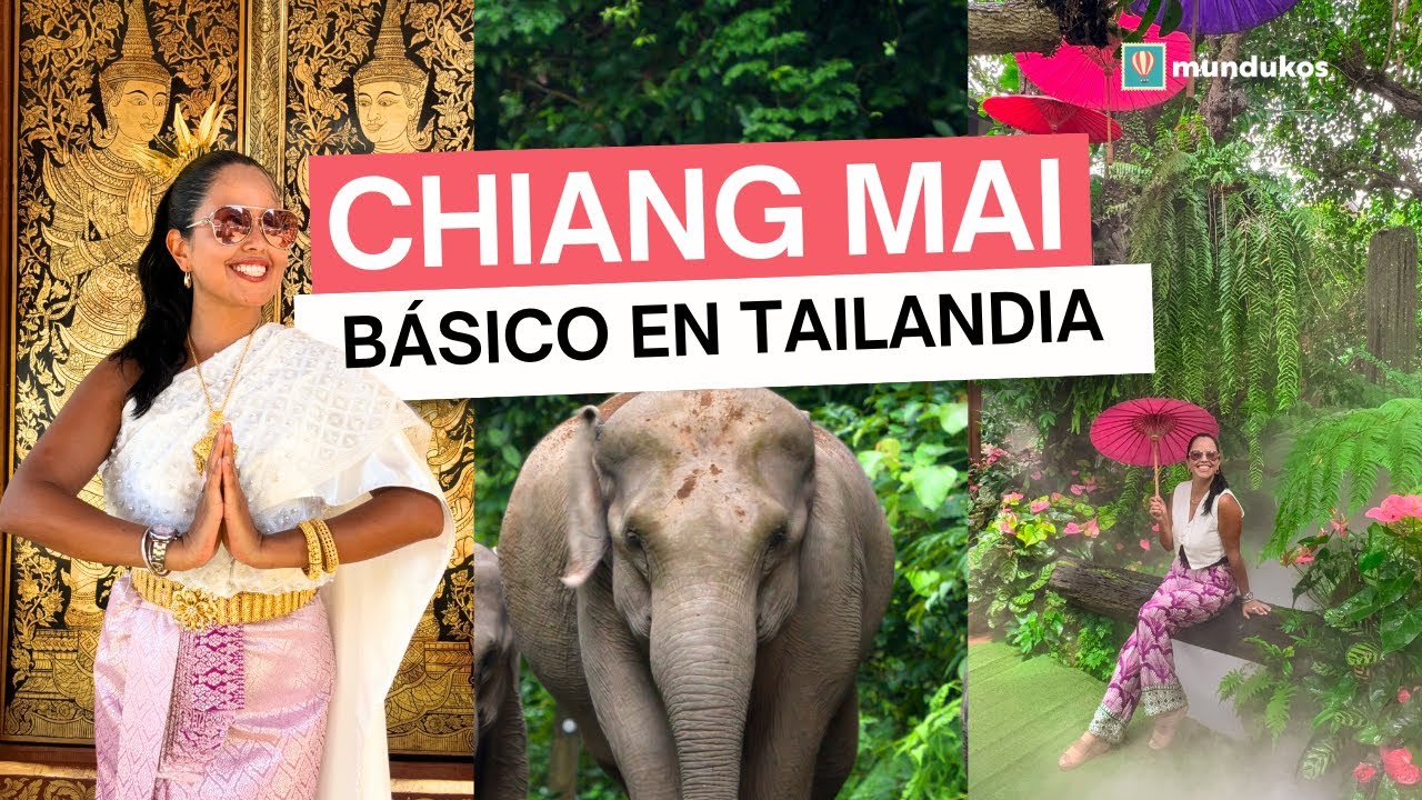 Chiang Mai, Tailandia: guía de viaje