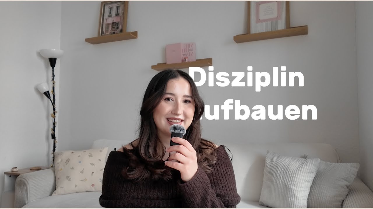 Disziplin oder Motivation – was dich wirklich erfolgreich macht ✨