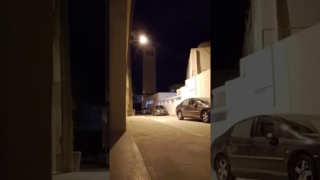 24 octobre 2025 أذان صلاة الصبح مقام البياتي من جامع الخير مرسي النسيم 