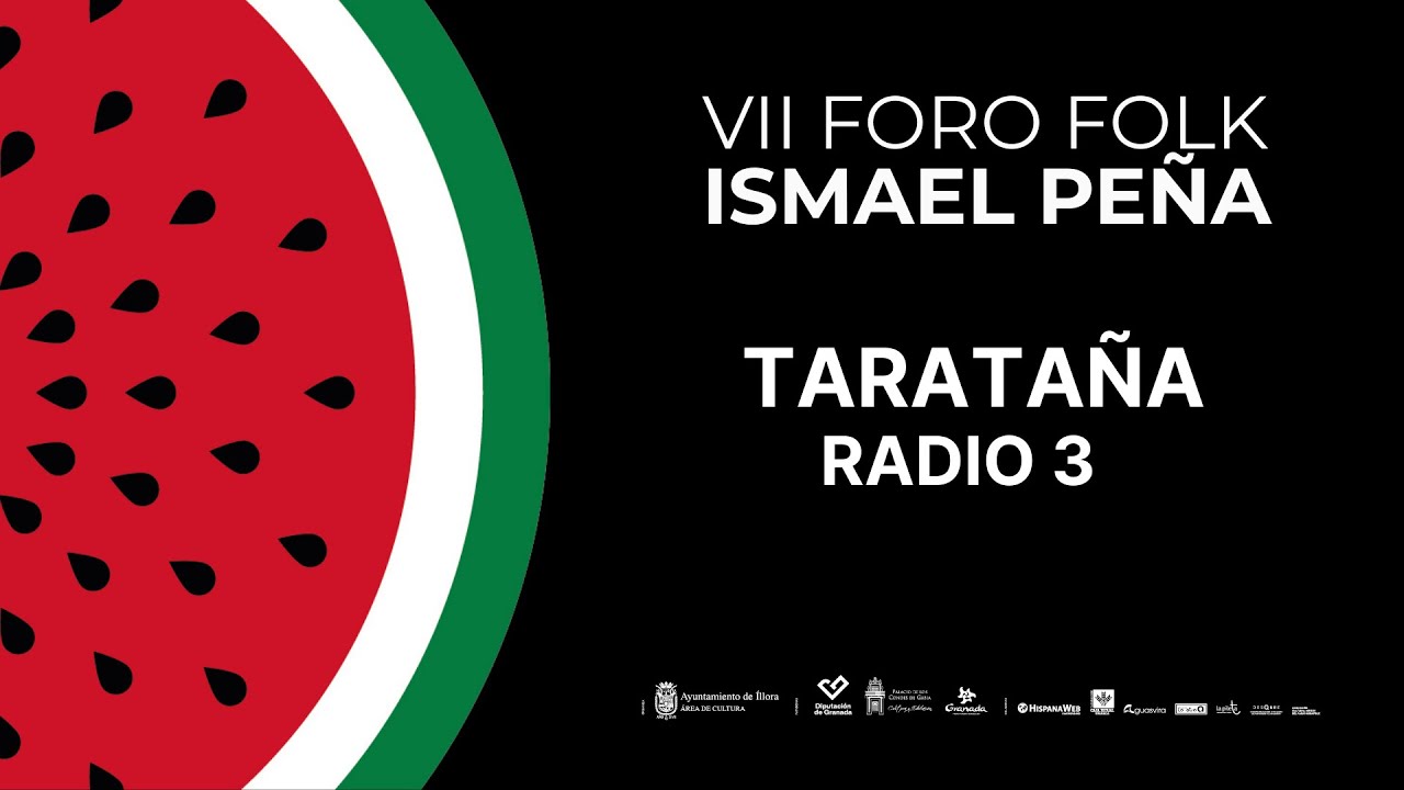 VII FORO FOLK - Tarataña