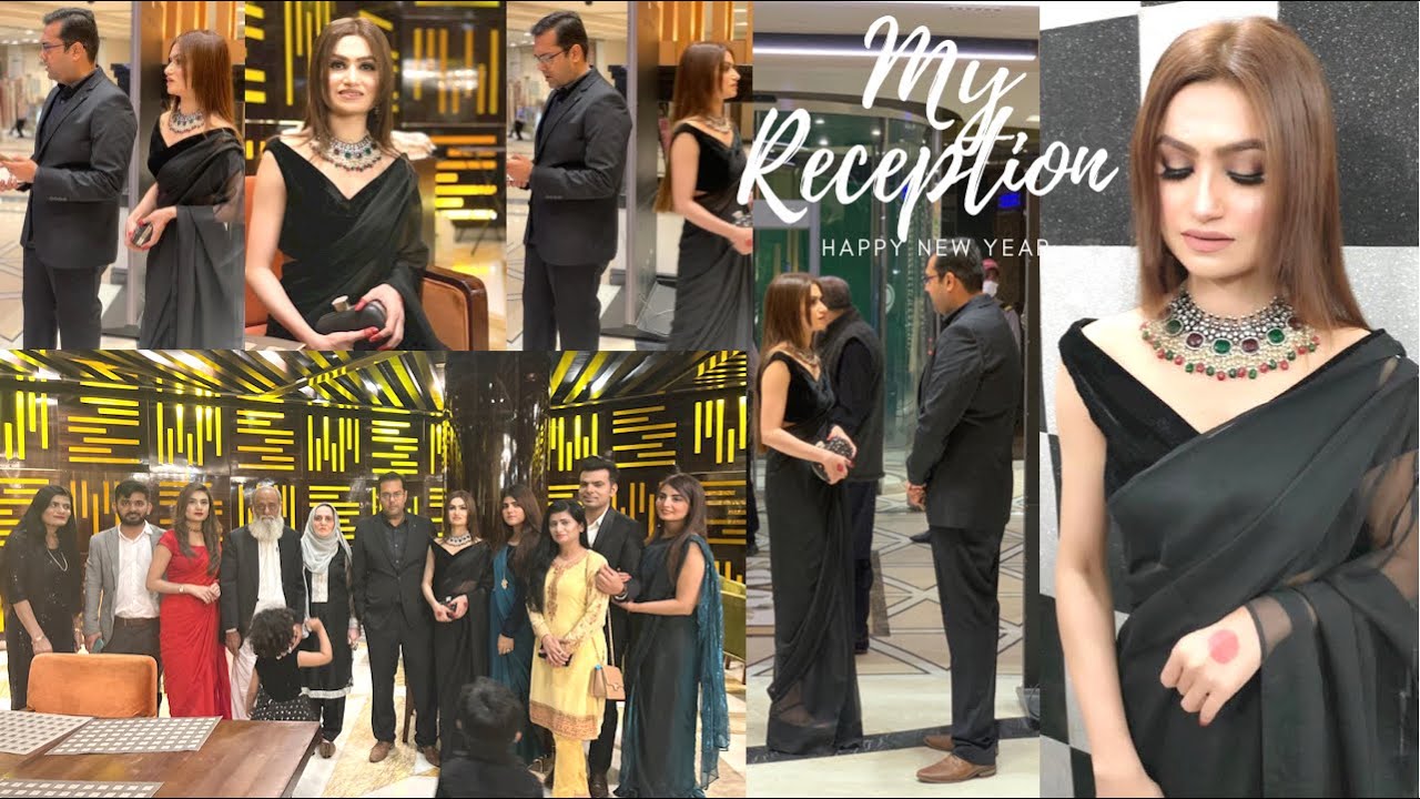 My Reception Day ❤️