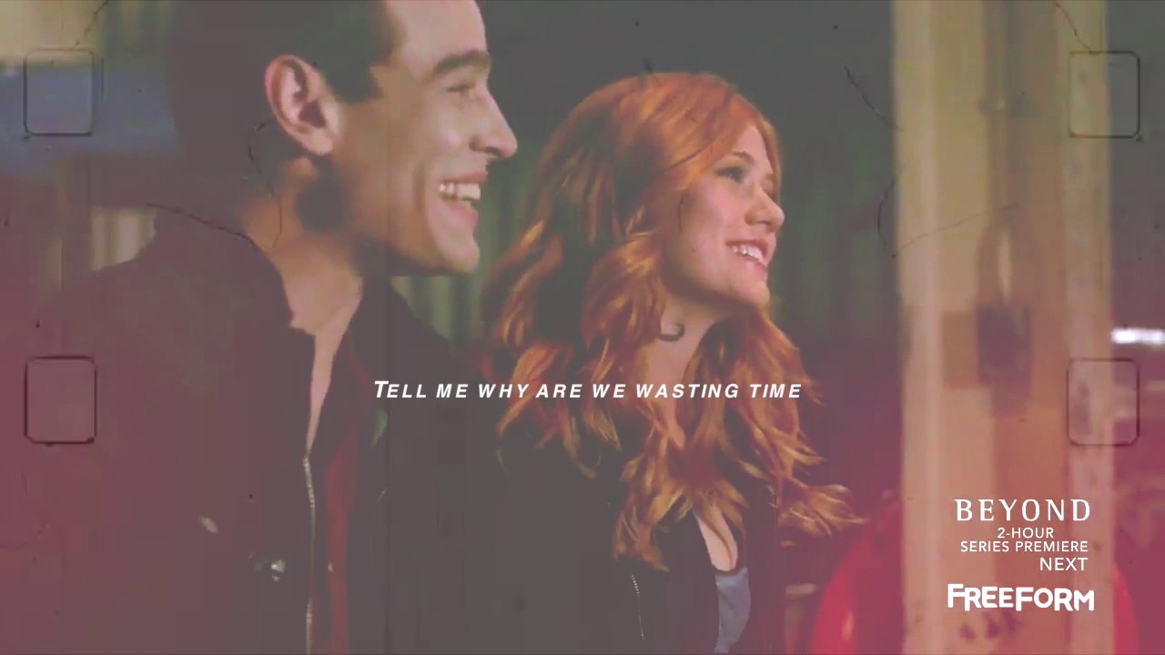 Climon x Clace - Treat You Better | SHADOWHUNTERS