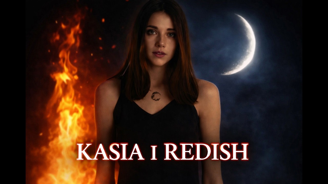 Jestem wiedźmą &ndash; KASIA I REDISH | Mroczny klip muzyczny