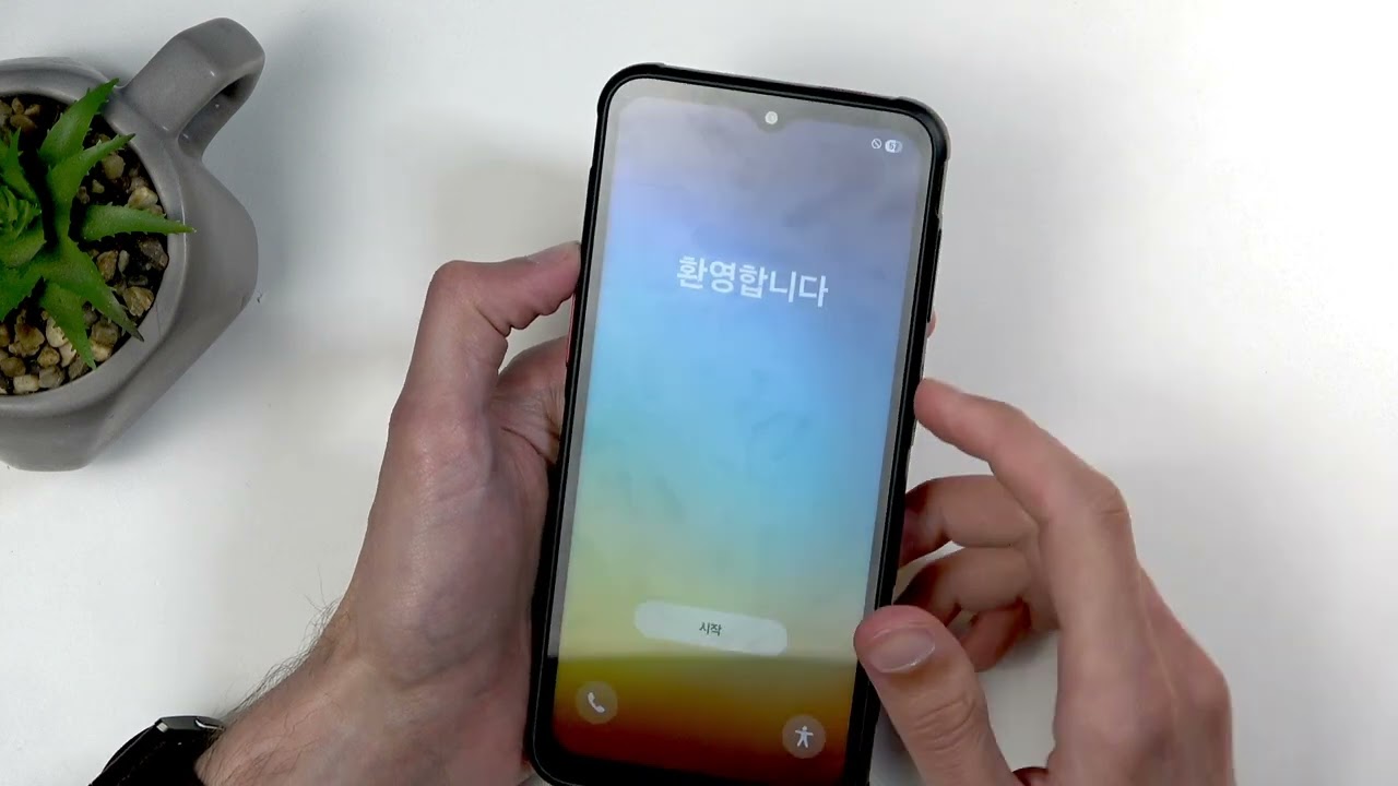 SAMSUNG Galaxy XCover7 Pro Unboxing – First Look and Key Features