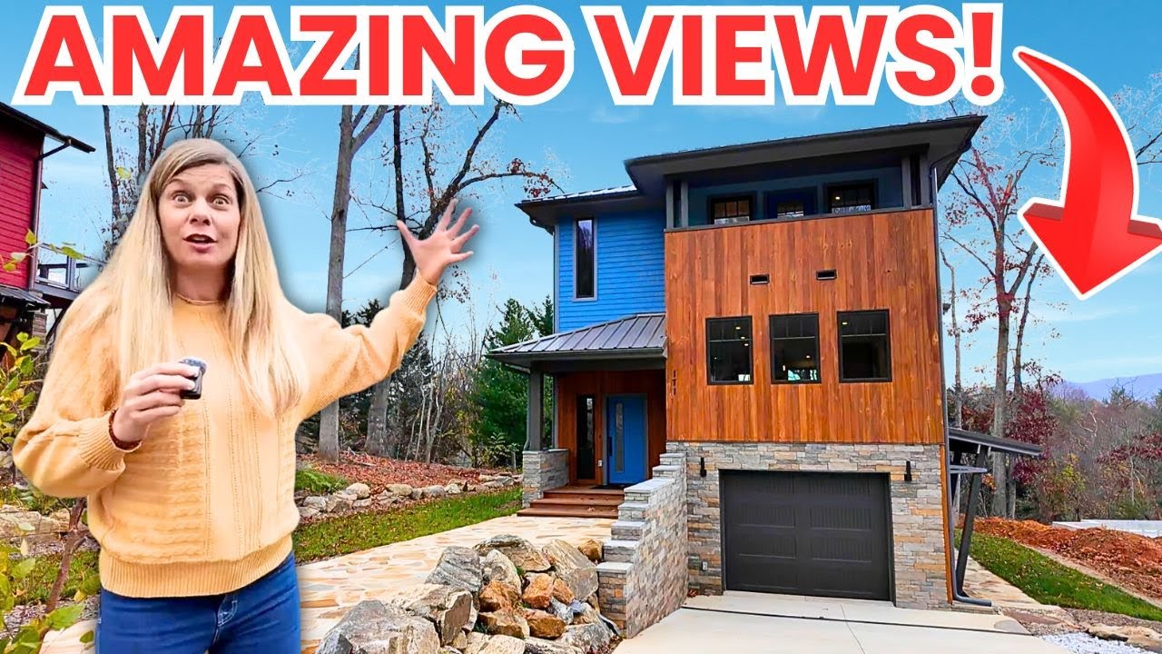 Moving to ASHEVILLE NC?  - Must See Homes in Top Neighborhoods