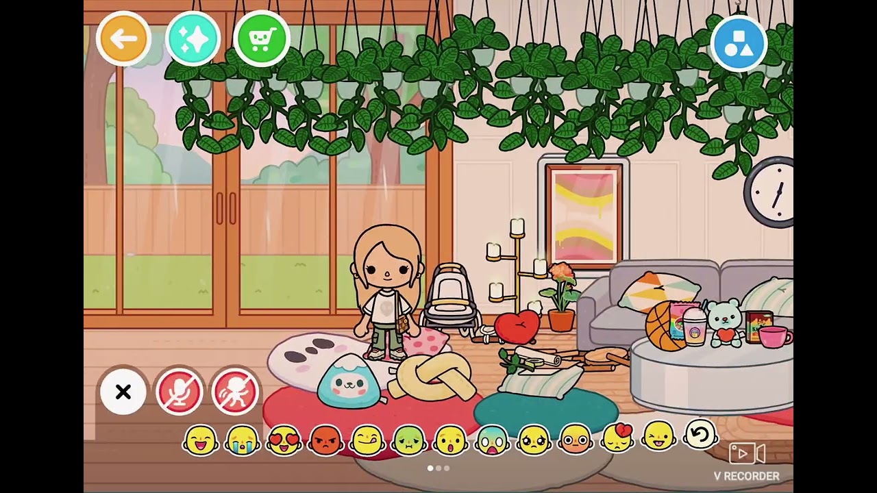 THANKS @Razans2ndAccount FOR MAKING ME LIKE TOCA BOCA AGAIN( I DOWNLOADED TODAY)