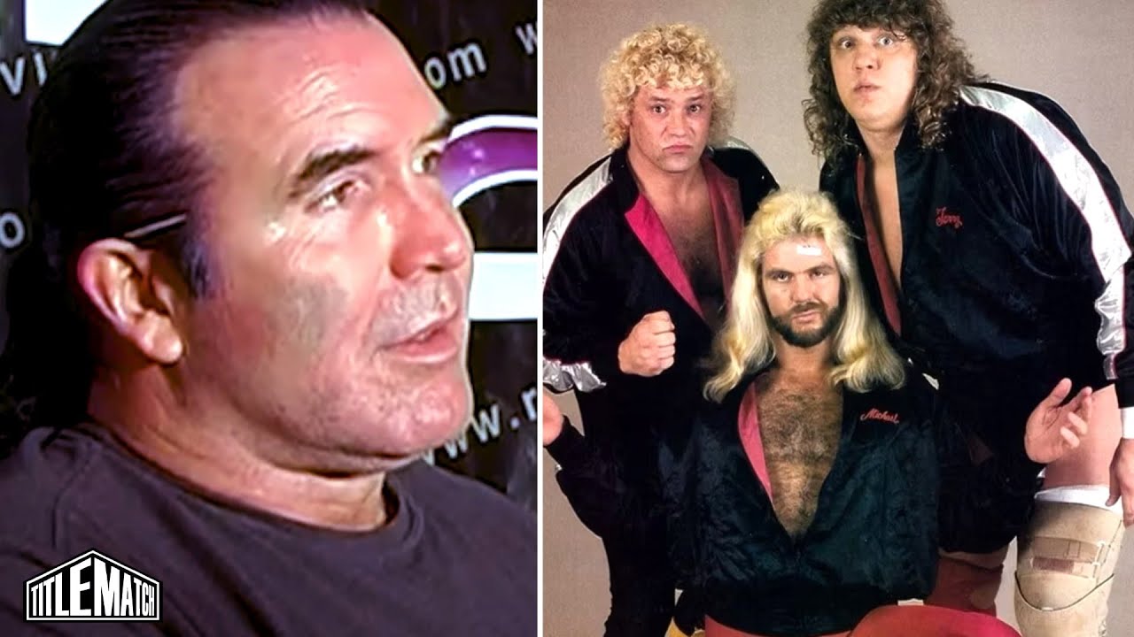 Скотт Холл о Fabulous Freebirds, Вейдере и Джоне Норде